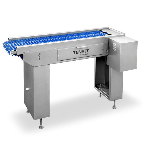 带式输送机 - ELV 8 - TENRIT Foodtec Maschinenbau GmbH - 装载 / 供给 / 自动