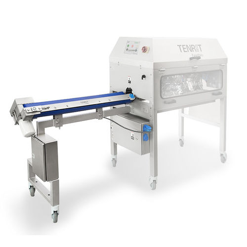 带式输送机 - VB 1000 A/F - TENRIT Foodtec Maschinenbau GmbH - 蔬菜 / 食品行业