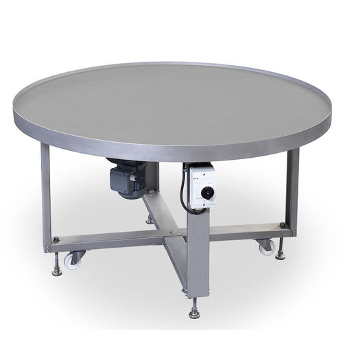 芦笋检查工作台 - DRT 1500 - TENRIT Foodtec Maschinenbau GmbH