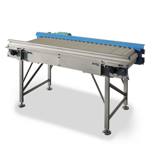 滚筒输送机 - 1800/800 - TENRIT Foodtec Maschinenbau GmbH - 运输 / 检查 / 食品行业