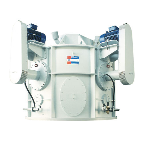 粉末分离器 - TURBOPLEX ATP - HOSOKAWA ALPINE/细川密克朗 - 空气 / 旋转 / 湿法