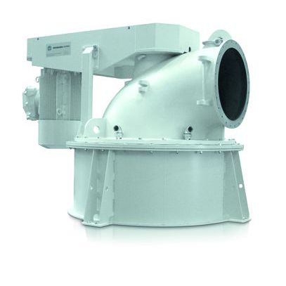 粒子分离器 - CALCIPLEX ACP - HOSOKAWA ALPINE/细川密克朗 - 空气 / 高性能 / 分级