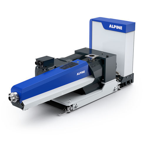 塑料加工挤出机 - HX - HOSOKAWA ALPINE - 塑料薄膜 / 汽缸式