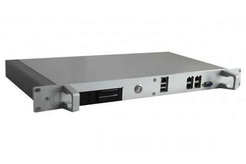 工业防火墙 - Professional - TX-Team GmbH - 机架式 / 19"