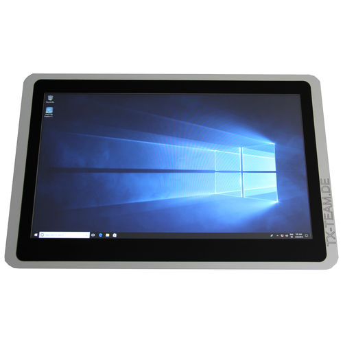 液晶工业平板电脑 - I185-J1900 - TX-Team GmbH - PCAP电容式触摸屏 / 18.5" / Intel® Celeron J1900
