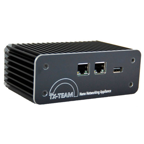 无风扇电脑 - IS0200 - TX-Team GmbH - 嵌入式 / ARM® Cortex®-A57四核 / USB2.0