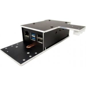 DIN导轨电脑 - Fanless IXS1000 - TX-Team GmbH - RJ45 / 以太网 / HDMI