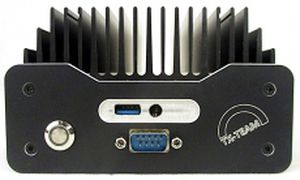 箱式电脑 - IS1100  - TX-Team GmbH - 嵌入式 / DIN导轨 / AMD Ryzen™