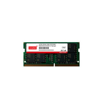 SO-DIMM内存模块 - DDR4 SODIMM - Innodisk Corporation - DDR4 / 工业