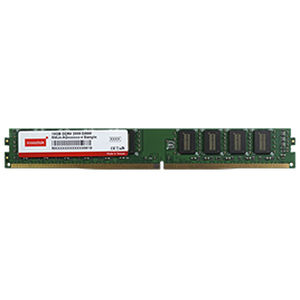 DDR4内存模块 - DDR4 UDIMM VLP - Innodisk Corporation - 工业