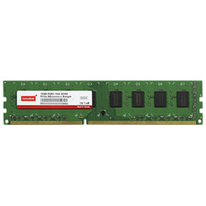 DDR3内存模块 - DDR3 UDIMM - Innodisk Corporation - 工业