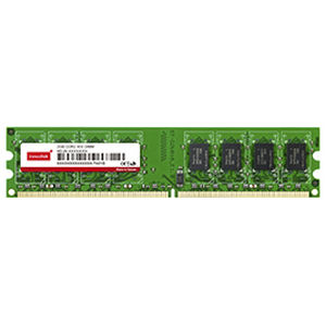 DDR2内存模块 - DDR2 UDIMM - Innodisk Corporation - 工业