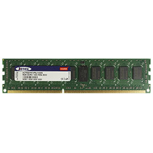 DDR3内存模块 - DDR3 RDIMM - Innodisk Corporation - ECC / 工业