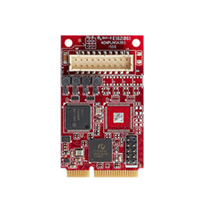 小型PCI Express接口卡 - EMPL-G103 - Innodisk Corporation - 千兆以太网 / LAN / 工业