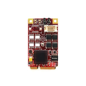 PCIe接口卡 - EMP2-X202 - Innodisk Corporation - RS422/RS485 / 工业