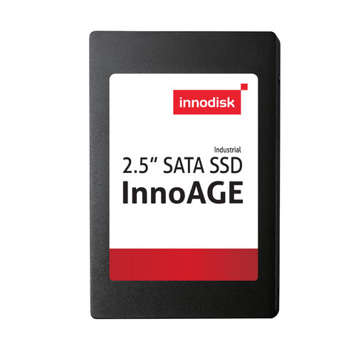 SATA IIISSD - InnoAGE™ - Innodisk Corporation - 内部 / 2.5" / 工业