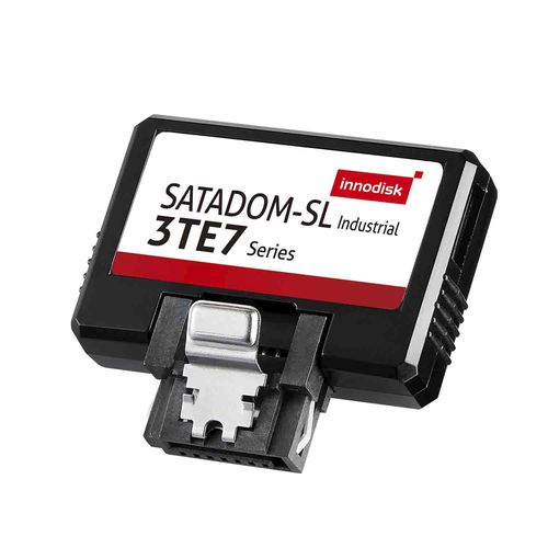 SATA III硬盘模块 - SATADOM-SL 3TE7 - Innodisk Corporation - 外部 / 工业