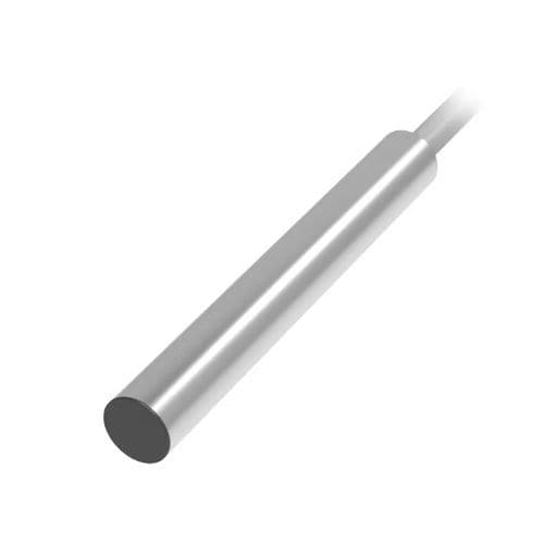 电感接近传感器 - LR04QAF08DPO series - Shanghai Lanbao Sensing Technology Co., Ltd. - 涡电流 / 圆柱 / M8