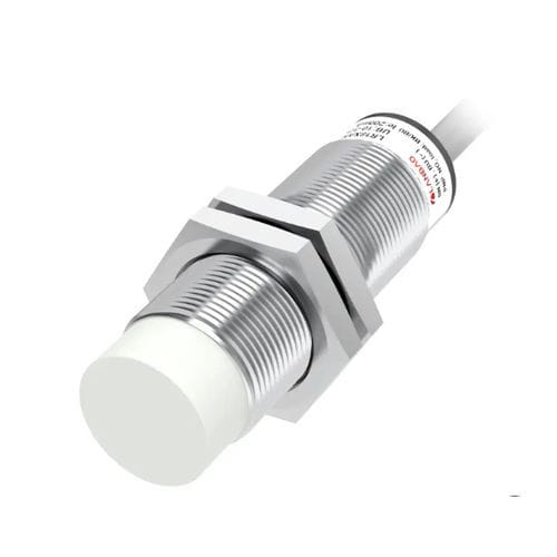 电感接近传感器 - LR18XBF08DLOY-E2 series - Shanghai Lanbao Sensing Technology Co., Ltd. - 机械 / 圆柱 / PNP