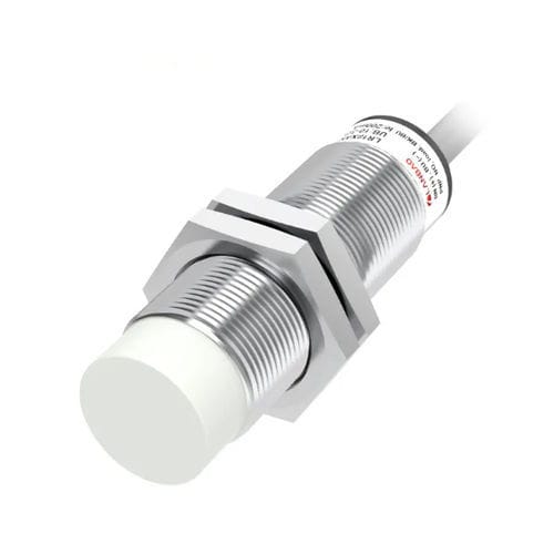 电感接近传感器 - LR18XCN08ATC series - Shanghai Lanbao Sensing Technology Co., Ltd. - 圆柱 / M12 / 模拟