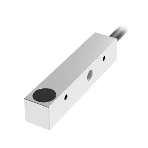 电感接近传感器 - LE05VF08DNO series - Shanghai Lanbao Sensing Technology Co., Ltd. - 涡电流 / 正方形 / M8