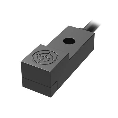 电感接近传感器 - LE08SN25DNO series - Shanghai Lanbao Sensing Technology Co., Ltd. - 正方形 / M8 / PNP