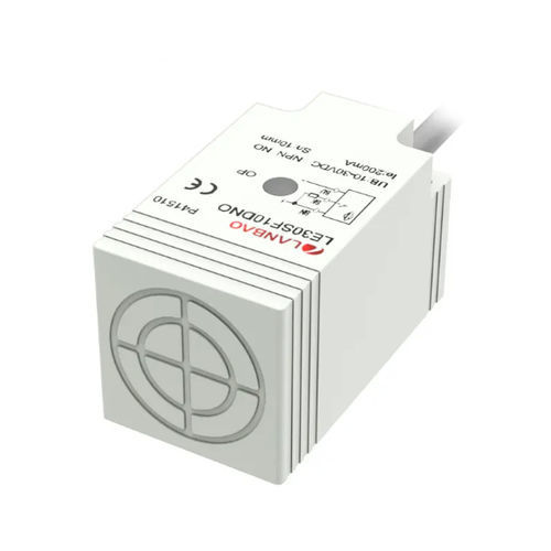 电感接近传感器 - LE30SF10DNO series - Shanghai Lanbao Sensing Technology Co., Ltd. - 涡电流 / 正方形 / PNP