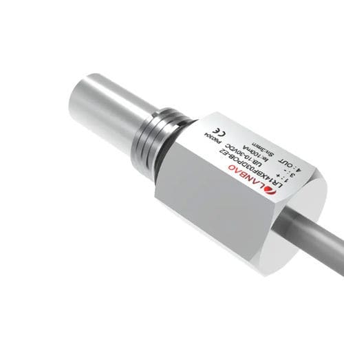电感接近传感器 - LR14XBF03DPOB-E2 series - Shanghai Lanbao Sensing Technology Co., Ltd. - 圆柱 / PNP / M12连接器