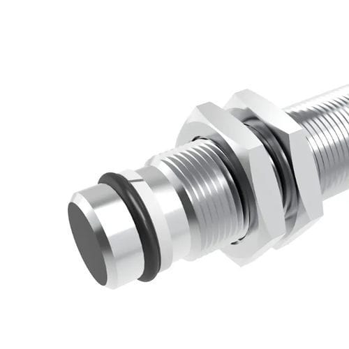 电感接近传感器 - LR16XBF02DNOB series - Shanghai Lanbao Sensing Technology Co., Ltd. - 圆柱 / PNP / M12连接器