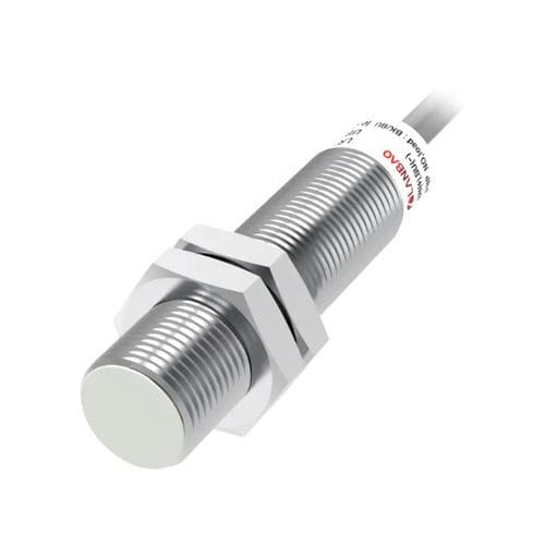 电感接近传感器 - LR12XBN04DNCW series - Shanghai Lanbao Sensing Technology Co., Ltd. - 机械 / 圆柱 / M12