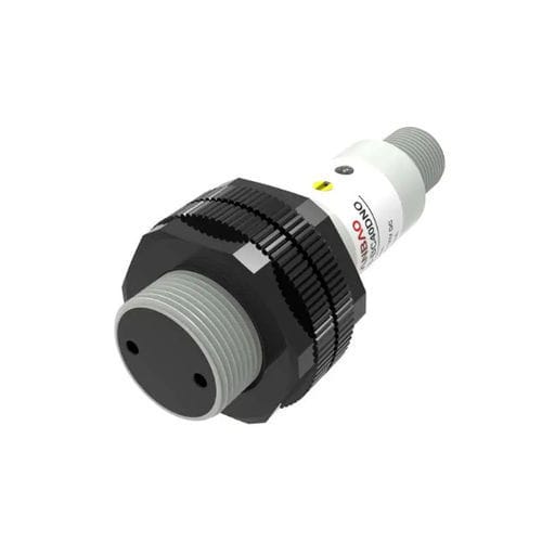 漫反射光电探测器 - PR18S-BC40ATO series - Shanghai Lanbao Sensing Technology Co., Ltd. - 圆柱形 / 红外 / 塑料