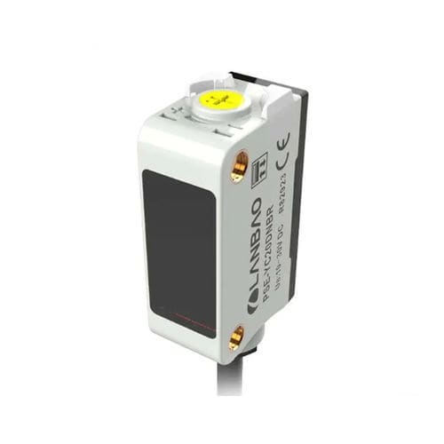 可消除背景光电探测器 - PSE-YC35DPBR series - Shanghai Lanbao Sensing Technology Co., Ltd. - 漫反射检测器 / 矩形 / 红光