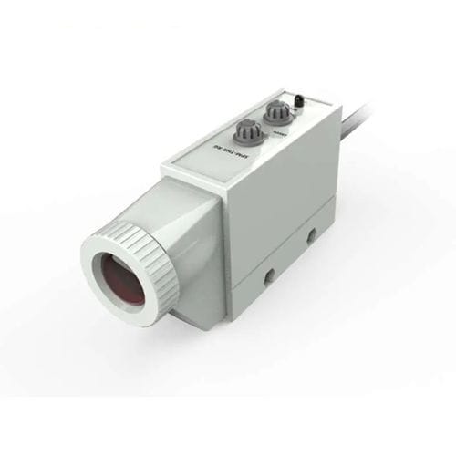 RGB色彩标记传感器 - SPM-TPR-RGB series - Shanghai Lanbao Sensing Technology Co., Ltd. - 光电 / 矩形 / LED