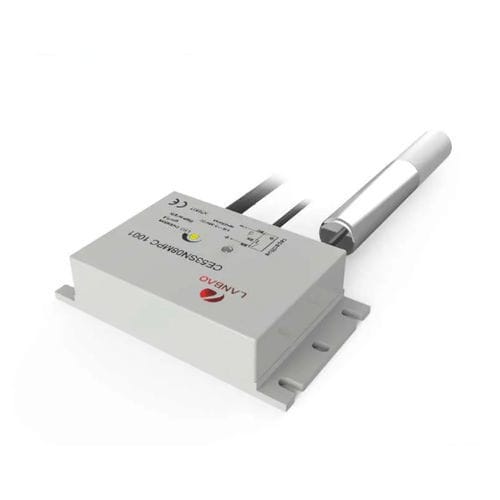 电容接近传感器 - CE53SN08MPO series - Shanghai Lanbao Sensing Technology Co., Ltd. - 矩形 / 模拟 / 24Vdc