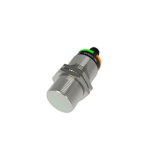 电容接近传感器 - CR30XCF15DNOY series - Shanghai Lanbao Sensing Technology Co., Ltd. - 圆柱 / M30 / M12