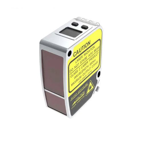 线性位移传感器 - PDA-CR50TGI series - Shanghai Lanbao Sensing Technology Co., Ltd. - 非接触式 / CMOS 激光 / 模拟