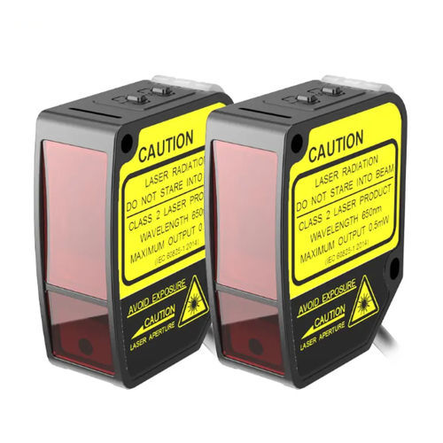 线性位移传感器 - PDB-CR50DGR series - Shanghai Lanbao Sensing Technology Co., Ltd. - 非接触式 / CMOS 激光 / 模拟