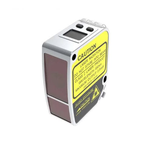 线性位移传感器 - PDA-CC10DGR series - Shanghai Lanbao Sensing Technology Co., Ltd. - 无接触式 / 激光 / CMOS 激光