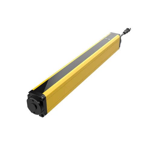 测量光幕 - MH40-T0805LS1DA-F8 series - Shanghai Lanbao Sensing Technology Co., Ltd. - 多束 / 路障式 / 坚固