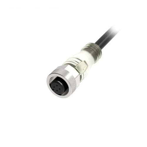 数据光缆 - QE12-N3G2 series - Shanghai Lanbao Sensing Technology Co., Ltd. - Socket / 直线型 / PUR