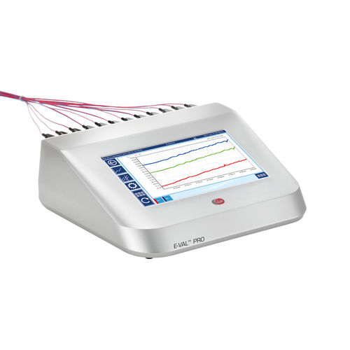 热量检定系统 - E-Val™ Pro - Ellab Validation & Monitoring Solutions - 热电偶