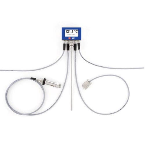 温度指示器 - ETI - Recorder Plus - Ellab Validation & Monitoring Solutions - 压力 / 数字 / RS-485