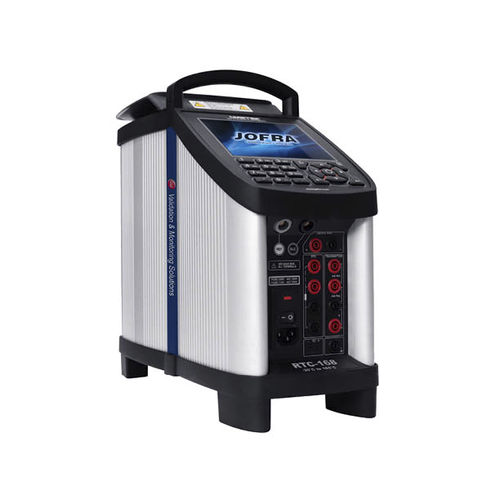 干坯校准器 - RTC-168A - Ellab Validation & Monitoring Solutions - 温度 / 槽式