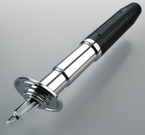 静态探头支架 - EXstatic 315 - Exner Process Equipment GmbH