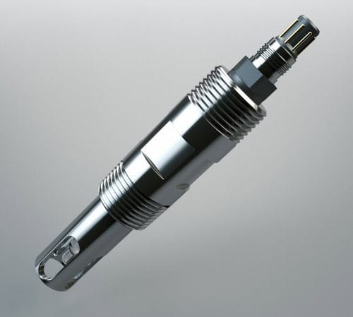 静态探头支架 - EXstatic 340 - Exner Process Equipment GmbH
