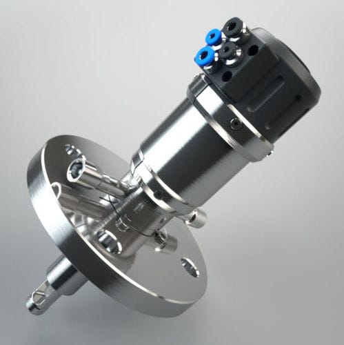 可伸缩探头支架 - EXtract 810 - Exner Process Equipment GmbH - 气动