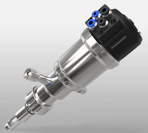 可伸缩探头支架 - EXtract 815 - Exner Process Equipment GmbH - 气动