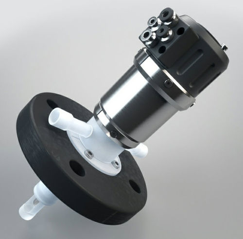 可伸缩探头支架 - EXtract 820 - Exner Process Equipment GmbH - 气动
