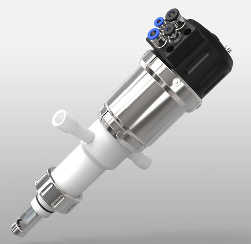 可伸缩探头支架 - EXtract 825 - Exner Process Equipment GmbH - 气动