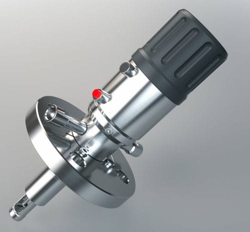 可伸缩探头支架 - EXtract 810M - Exner Process Equipment GmbH - 手动